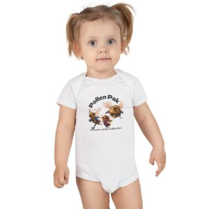 Pollen Pak Baby Onesie