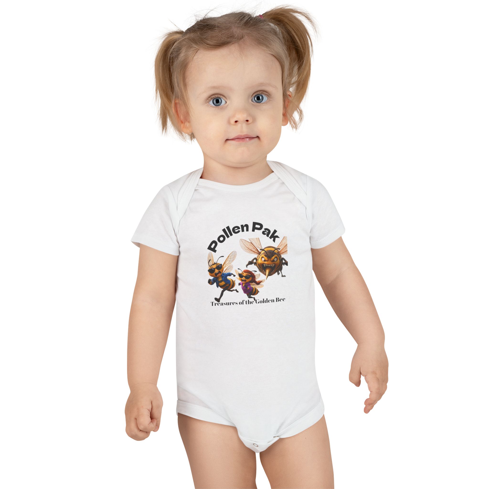 Pollen Pak Baby Onesie