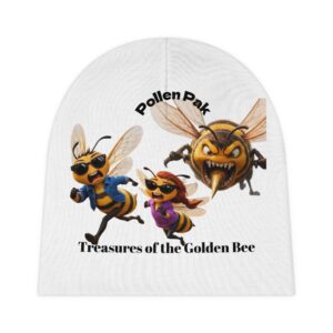 Pollen Park "Treasures of the Golden Bee" Hat